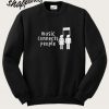 Music Connects People Sweatshirt