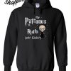 My Patronus Is Ruth Bader Ginsburg Hoodie