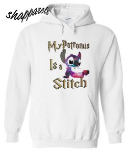 My Patronus is a stitch Hoodie