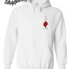 My heart is vegan Hoodie