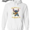 My patronus is a stitch Hoodie