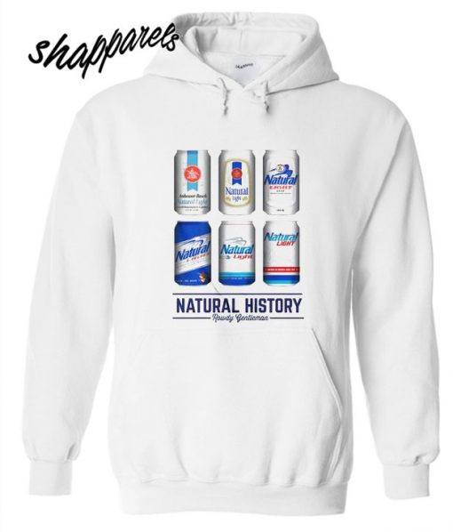 Natural Natural Natural Hoodie
