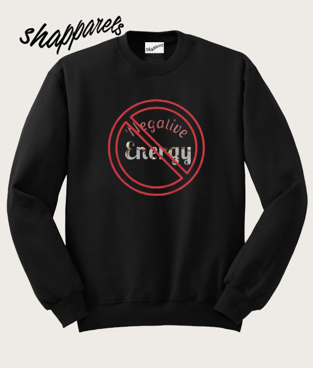 good energy club sweatshirt