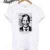 Nelson Mandela Freedom Civil Rights T shirt