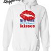 New Year wishes & midnight kisses hoodie