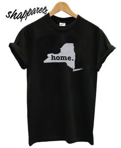 New York Home T shirt