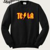 Nikola Tesla ACDC Design Sweatshirt