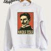 Nikola Tesla Vintage Sweatshirt