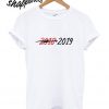 No More 2018 Welcome 2019 T shirt
