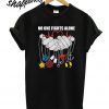 No One Fight Alone T shirt