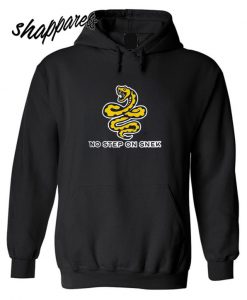 No Step On Snek Hoodie