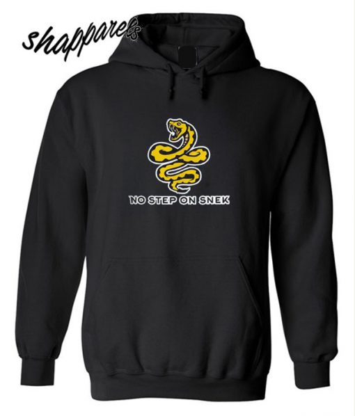 no step on snek sweatshirt