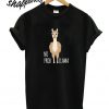 No prob-llama T shirt