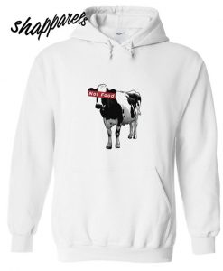 Not Food Vegan Funny Hoodie