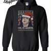 Oh Hi Santa The Room Hoodie