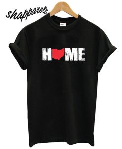 Ohio Home T shirt