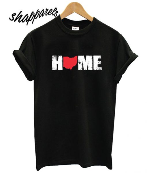 Ohio Home T shirt