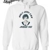 Only judy can judge me Hoodie