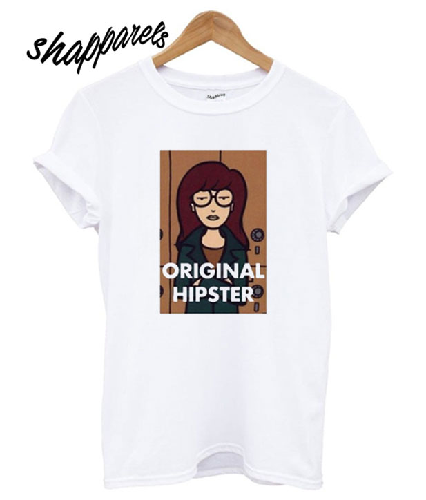 Original Hipster T shirt