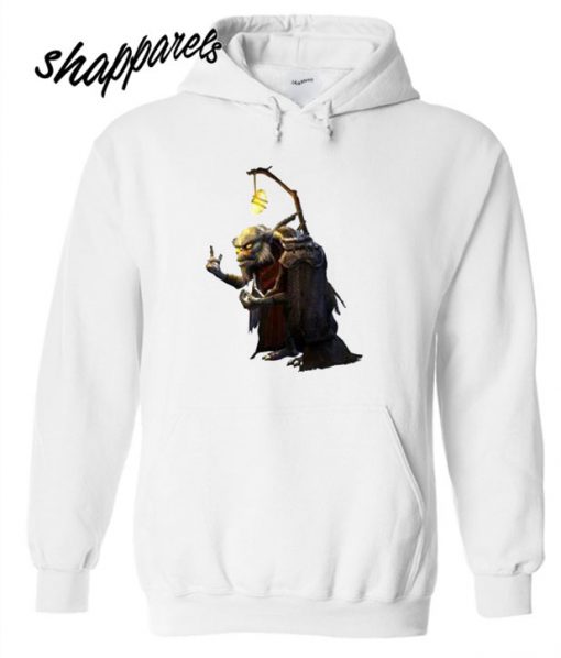 Overlord Anime Caracter Goblin Npc Hoodie