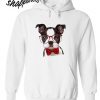 Oversized Original Glasses Dog Hoodie