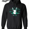 Pew Pew Bunny Hoodie