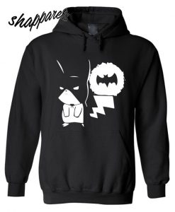 Pikachu Batman Comics Birthday Hoodie