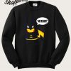 Pikachu Batman Sweatshirt