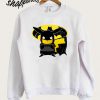 Pikachu and Batman Sweatshirt