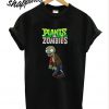 Plants Vs Zombies T shirt