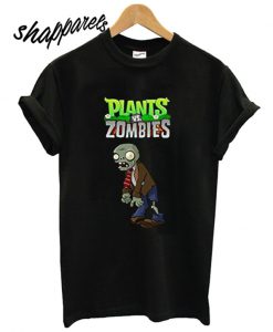 Plants Vs Zombies T shirt