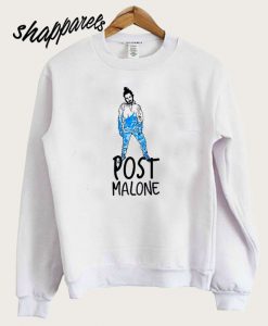 Post Malone Popular Logo Sweatshirt
