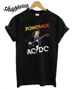 Powerage ACDC T shirt