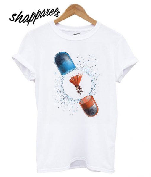 Powerfull pills T shirt