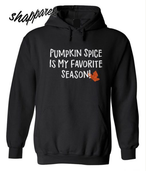 Pumpkin Spice Hoodie