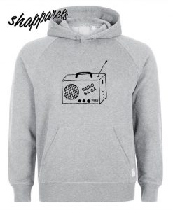 RADIO GA GA Hoodie