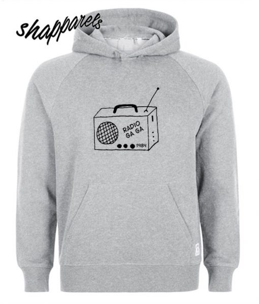 RADIO GA GA Hoodie