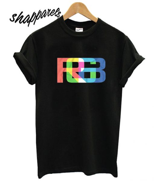 RGB T shirt