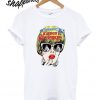 ReDone Real Kisses For Revenge T shirt