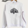 Rhinoceros Sweatshirt