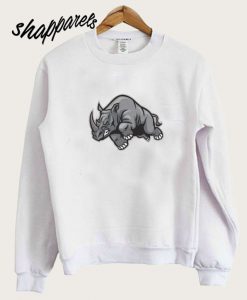 Rhinoceros Sweatshirt