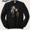 Rick & Morty Inspired Sweatshirt