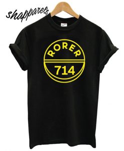 Rorer 714 T shirt