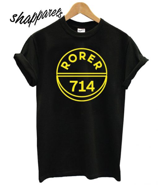 Rorer 714 T shirt