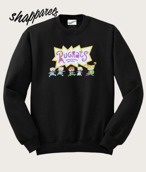 Rugrat Graphic Sweatshirt