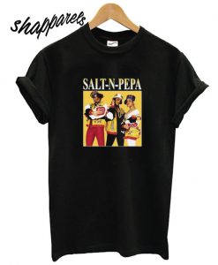 Salt N Pepa T shirt