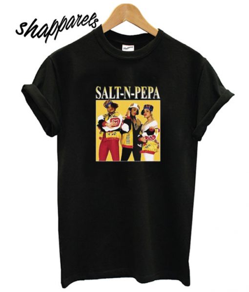 Salt N Pepa T shirt