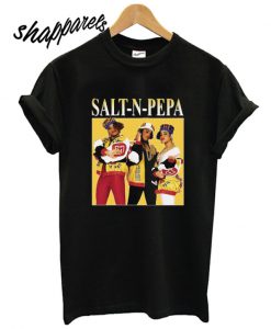 Salt N Pepa T shirt