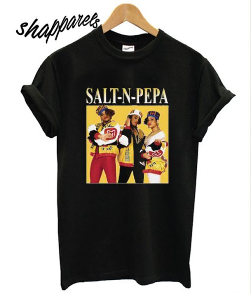 Salt N Pepa T shirt