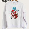 Santa Claus Dabbing Christmas Co Op Sweatshirt